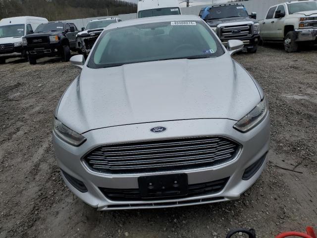 Photo 5 from auction – 2014 FORD FUSION SE with VIN 1FA6P0H77E5394233