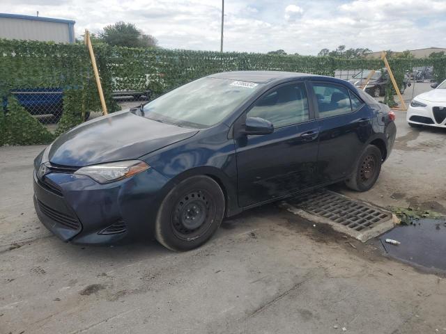 TOYOTA COROLLA L 2017 with VIN 2T1BURHE7HC829926 - Photo from auction