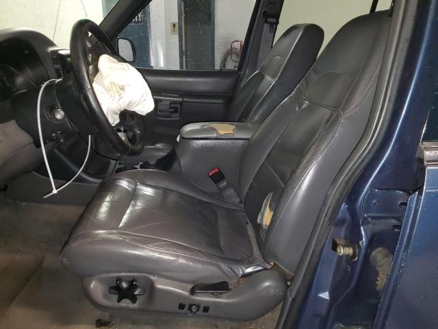 Photo 7 from auction – 2000 FORD EXPLORER X with VIN 1FMZU83P4YZC06461