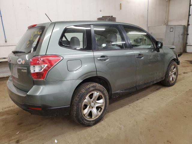 Photo 3 from auction – 2014 SUBARU FORESTER 2 with VIN JF2SJAAC0EH505910