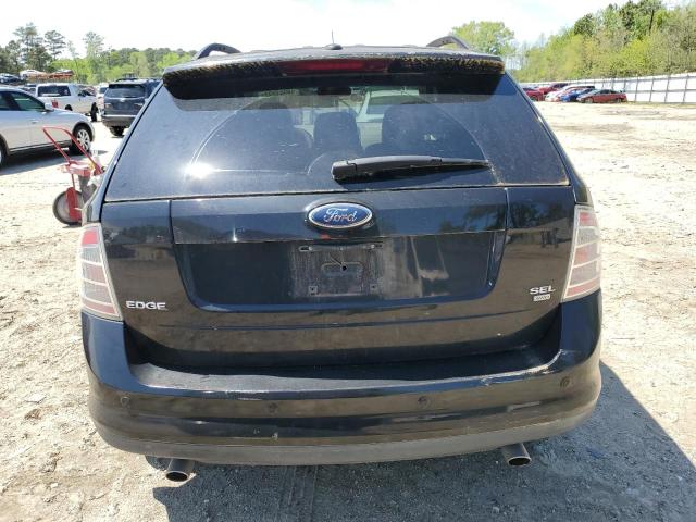 Photo 6 from auction – 2007 FORD EDGE SEL P with VIN 2FMDK49C87BA90549