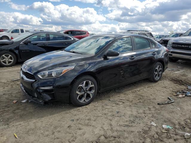 KIA FORTE FE 2020 with VIN 3KPF24ADXLE260589 - Photo from auction