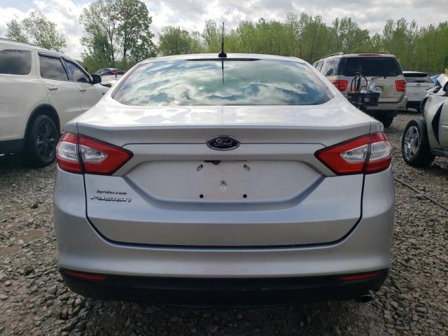 Photo 6 from auction – 2016 FORD FUSION S with VIN 3FA6P0G70GR206296