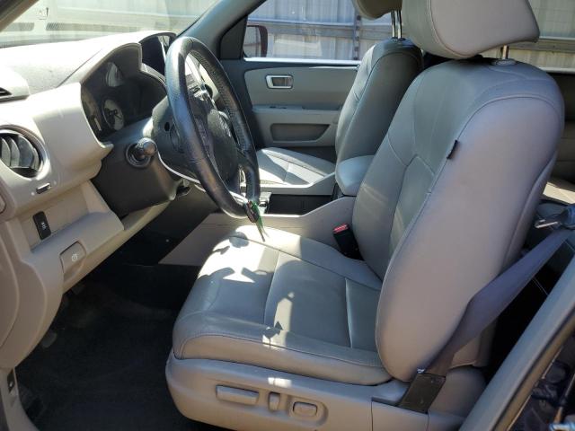 Photo 7 from auction – 2013 HONDA PILOT EXL with VIN 5FNYF3H6XDB028360