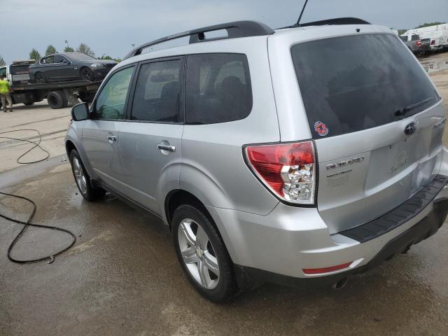 Photo 2 from auction – 2010 SUBARU FORESTER 2 with VIN JF2SH6CC3AH775939