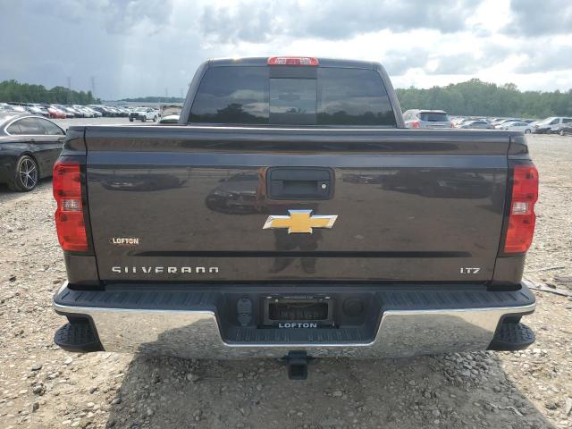 Photo 6 from auction – 2015 CHEVROLET SILVERADO with VIN 3GCPCSEC3FG526275