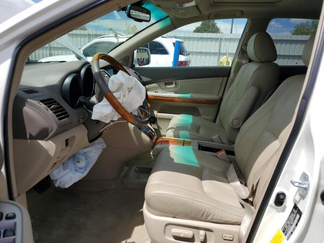 Photo 7 from auction – 2009 LEXUS RX 350 with VIN JTJHK31U992857416