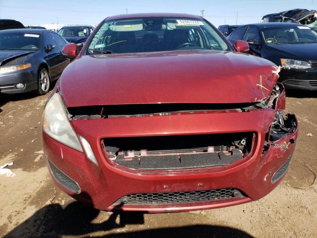 Photo 5 from auction – 2011 VOLVO S60 T6 with VIN YV1902FH0B2014983