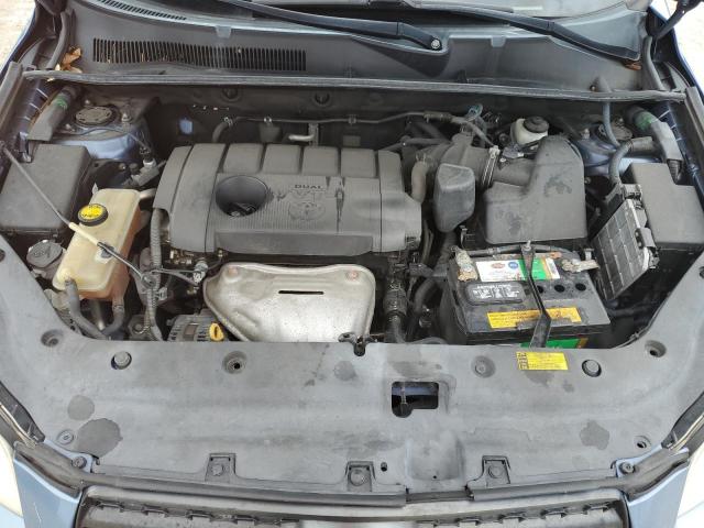 Photo 12 from auction – 2011 TOYOTA RAV4 with VIN 2T3ZF4DV7BW098896