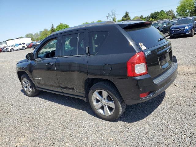 Photo 2 from auction – 2012 JEEP COMPASS LA with VIN 1C4NJCEB6CD636675
