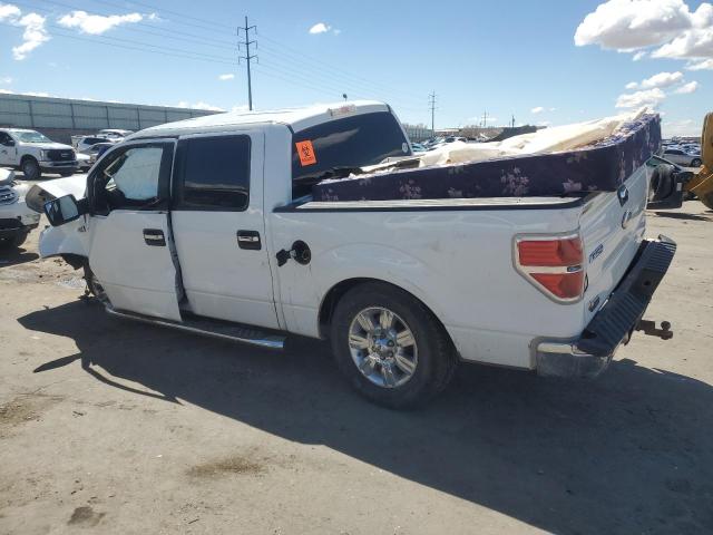 Фото 2 с аукциона – 2011 FORD F150 SUPER с VIN 1FTFW1CF1BFB42243