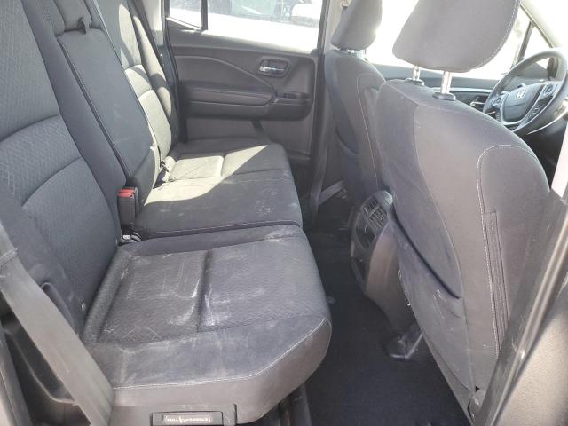 صورة رقم 10 من المزاد - 2018 HONDA RIDGELINE مع VIN 5FPYK2F15JB001924
