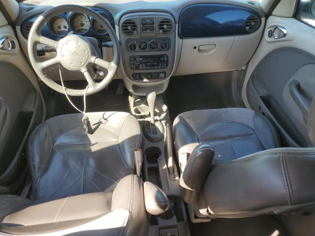 Photo 8 from auction – 2002 CHRYSLER PT CRUISER with VIN 3C8FY68B42T333866
