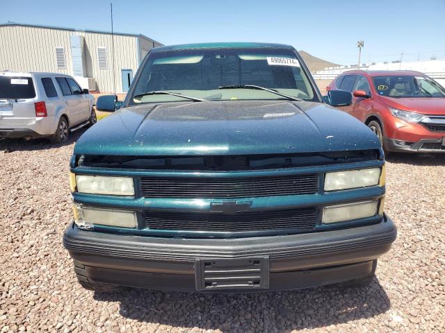 Foto 5 de la subasta – 1997 CHEVROLET GMT-400 C1 con VIN 2GCEC19R7V1163681