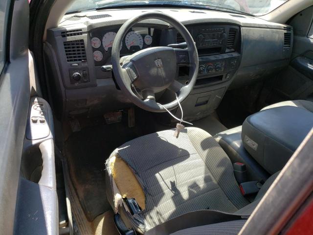 Photo 8 from auction – 2006 DODGE RAM 1500 S with VIN 1D7HA16K26J227598