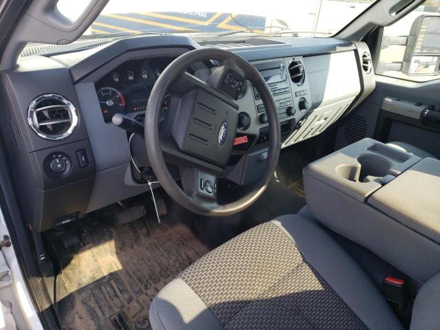 Photo 8 from auction – 2016 FORD F250 SUPER with VIN 1FTBF2BT8GEB24749