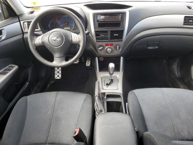 Photo 8 from auction – 2009 SUBARU FORESTER 2 with VIN JF2SH65669H738662