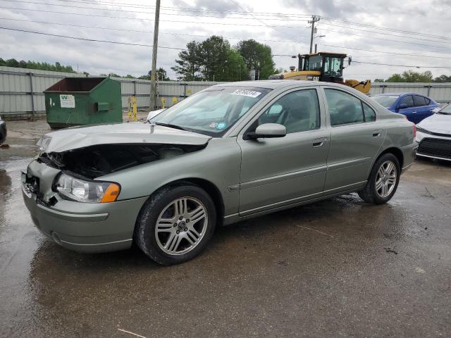 VOLVO S60 2.5T 2006 with VIN YV1RS592862524183 - Photo from auction