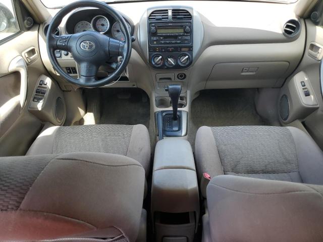 Photo 8 from auction – 2005 TOYOTA RAV4 with VIN JTEGD20V850079401