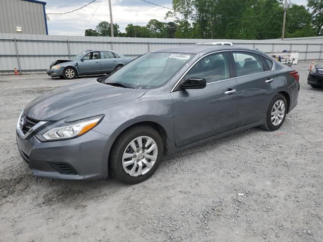 NISSAN ALTIMA 2018 with VIN 1N4AL3AP7JC142148 - Photo from auction