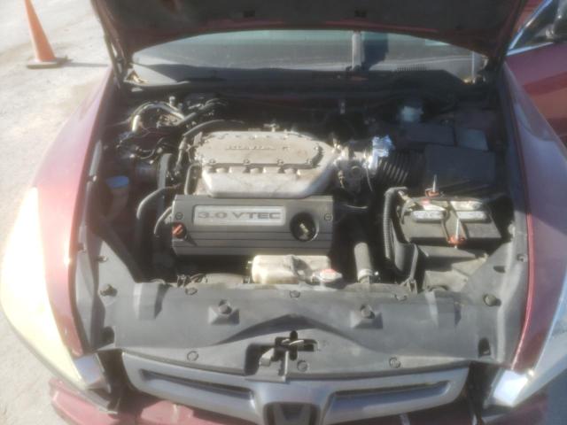 Photo 11 from auction – 2004 HONDA ACCORD EX with VIN 1HGCM66514A017804