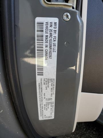 Photo 14 from auction – 2022 CHRYSLER PACIFICA L with VIN 2C4RC1GG8NR162267