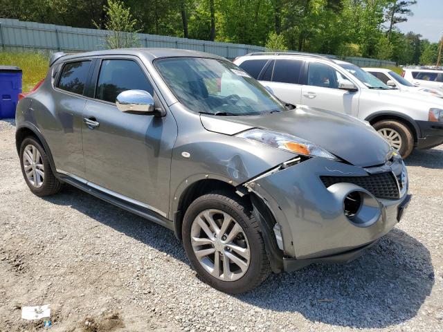 Photo 4 from auction – 2012 NISSAN JUKE S with VIN JN8AF5MR2CT111603