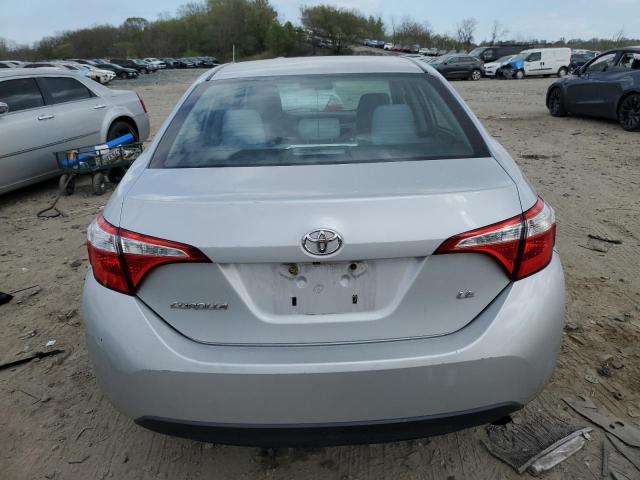 Photo 6 from auction – 2015 TOYOTA COROLLA L with VIN 2T1BURHE2FC440978