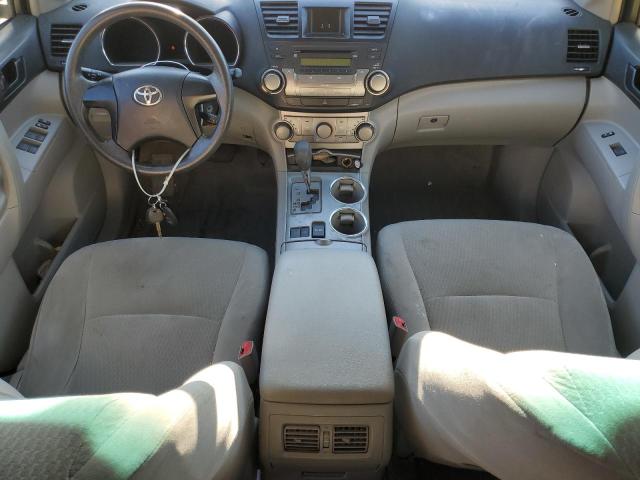 Photo 8 from auction – 2010 TOYOTA HIGHLANDER with VIN 5TDZA3EH5AS005911