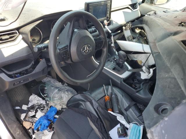 Photo 8 from auction – 2019 TOYOTA RAV4 LE with VIN 2T3F1RFV2KW003799