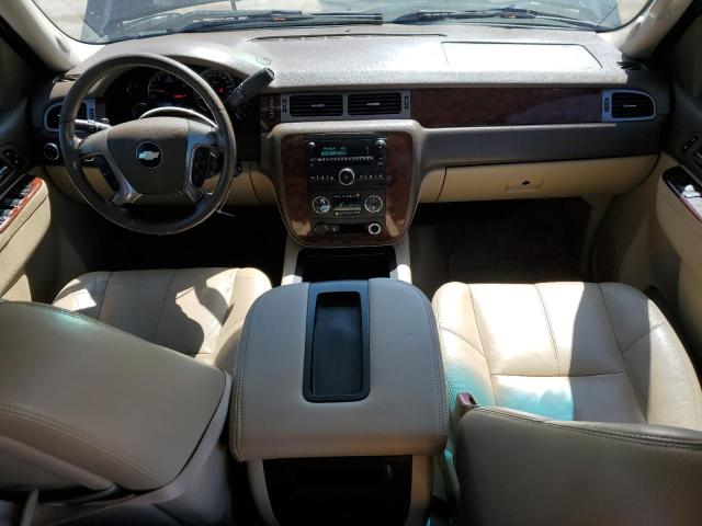 Photo 8 from auction – 2010 CHEVROLET SILVERADO with VIN 3GCRKTE31AG116116
