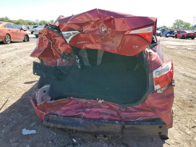 Photo 6 from auction – 2015 TOYOTA COROLLA L with VIN 5YFBURHEXFP219144