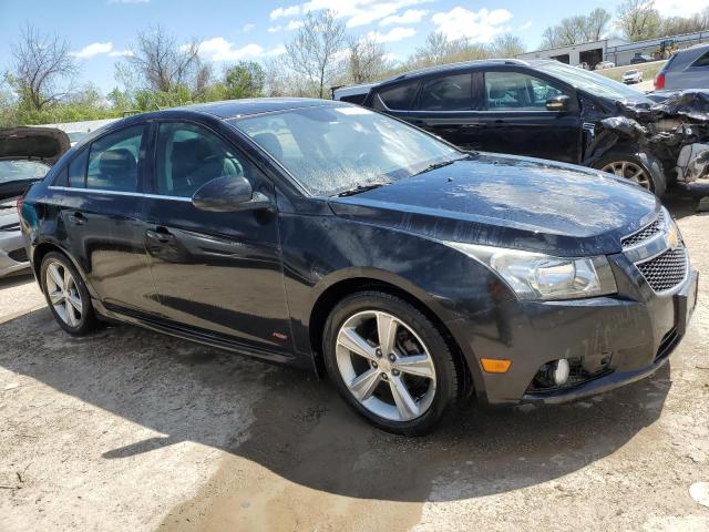 Photo 4 from auction – 2012 CHEVROLET CRUZE LT with VIN 1G1PG5SC5C7116121