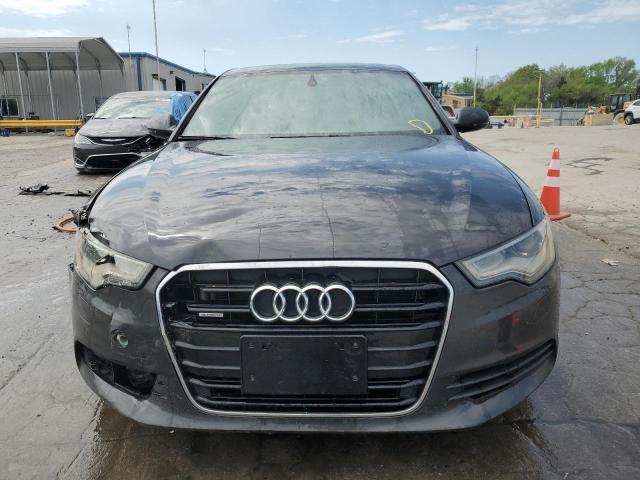 Photo 5 from auction – 2013 AUDI A6 PREMIUM with VIN WAUGGAFC0DN090242