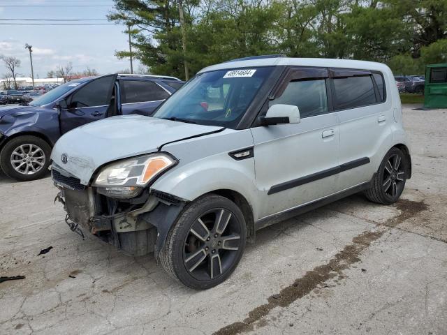 KIA SOUL + 2010 с VIN KNDJT2A29A7174147 - Снимка от търг