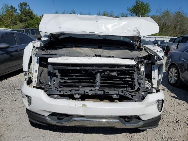 Photo 5 from auction – 2018 CHEVROLET SILVERADO with VIN 3GCUKREC5JG579129