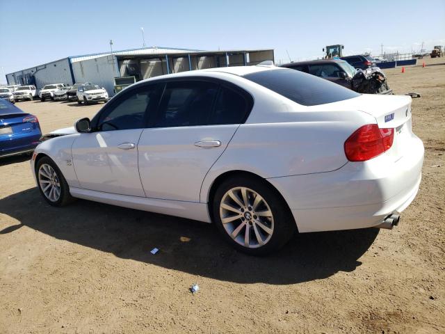 Photo 2 from auction – 2011 BMW 328 XI with VIN WBAPK7C56BA973953