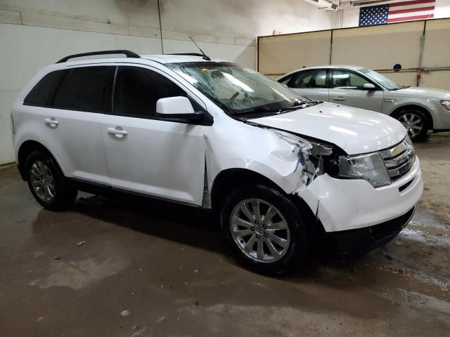 Photo 4 from auction – 2010 FORD EDGE SEL with VIN 2FMDK3JC2ABB41198