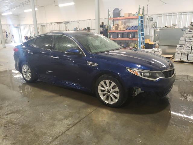 Photo 4 from auction – 2016 KIA OPTIMA LX with VIN 5XXGT4L30GG019711