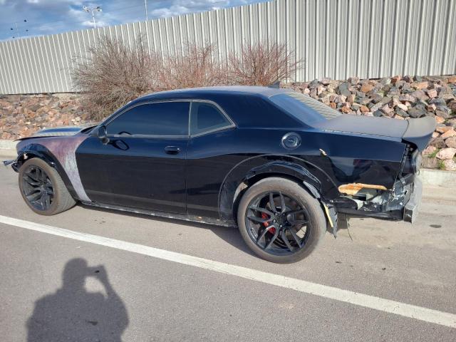 Photo 2 from auction – 2021 DODGE CHALLENGER with VIN 2C3CDZL99MH529632