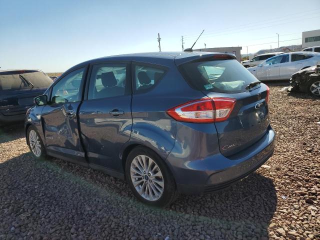 Photo 2 from auction – 2018 FORD C-MAX SE with VIN 1FADP5AU9JL102768