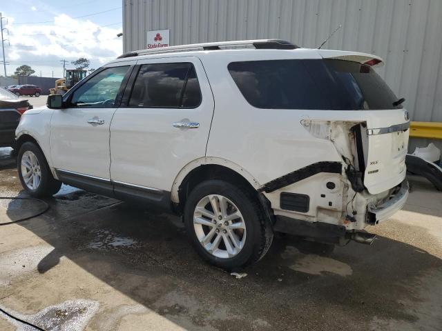 Photo 2 from auction – 2014 FORD EXPLORER X with VIN 1FM5K7D80EGC10097