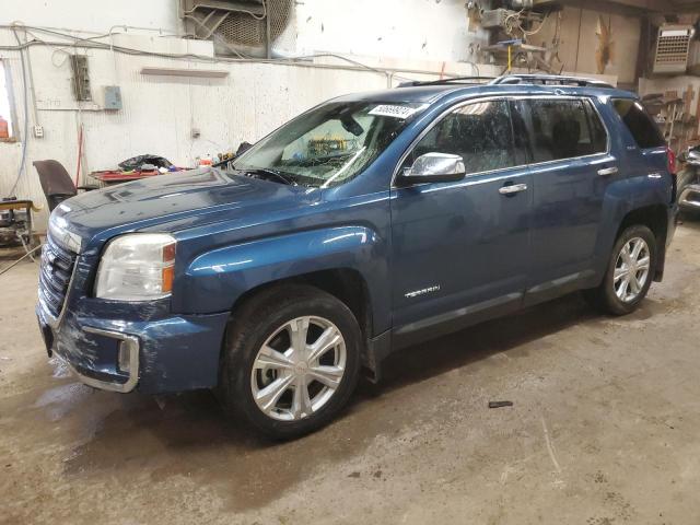 GMC TERRAIN SL 2016 with VIN 2GKFLTEK6G6124440 - Photo from auction