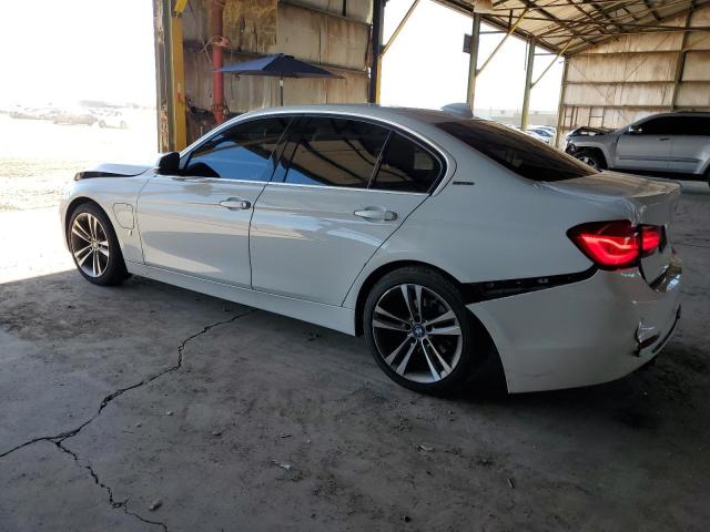 Photo 2 from auction – 2017 BMW 330E with VIN WBA8E1C37HA029045