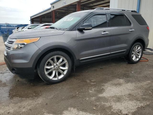 FORD EXPLORER X 2013 with VIN 1FM5K8D89DGA57384 - Photo from auction