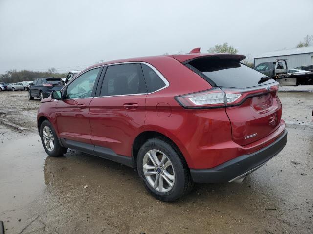 Photo 2 from auction – 2018 FORD EDGE SEL with VIN 2FMPK4J89JBB49569