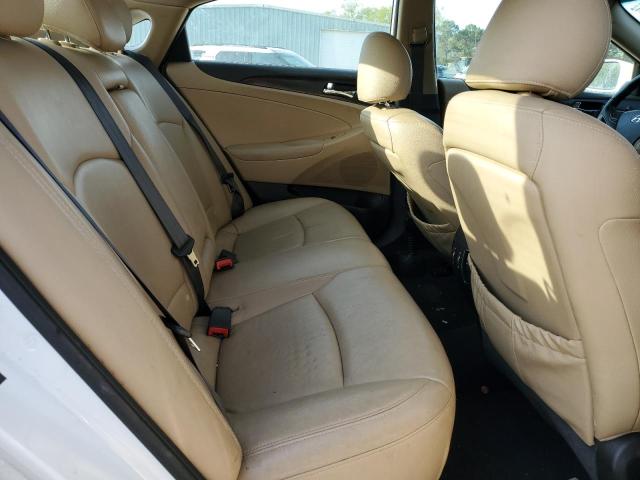 Photo 10 from auction – 2011 HYUNDAI SONATA SE with VIN 5NPEC4AB8BH264836