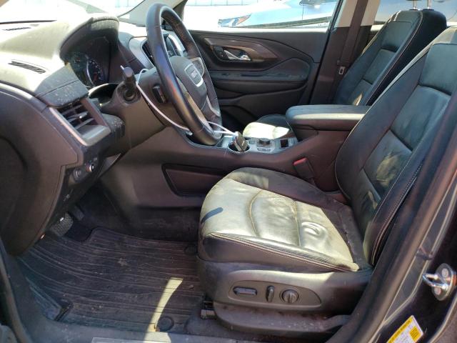 Photo 7 from auction – 2018 GMC TERRAIN DE with VIN 3GKALXEX1JL155076