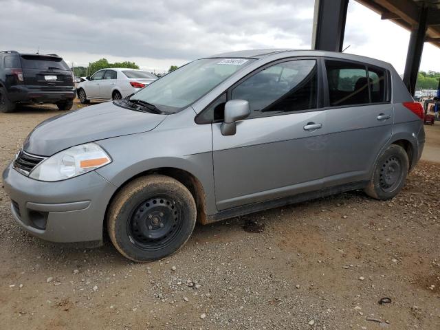 NISSAN VERSA S 2012 with VIN 3N1BC1CP7CK278442 - Photo from auction