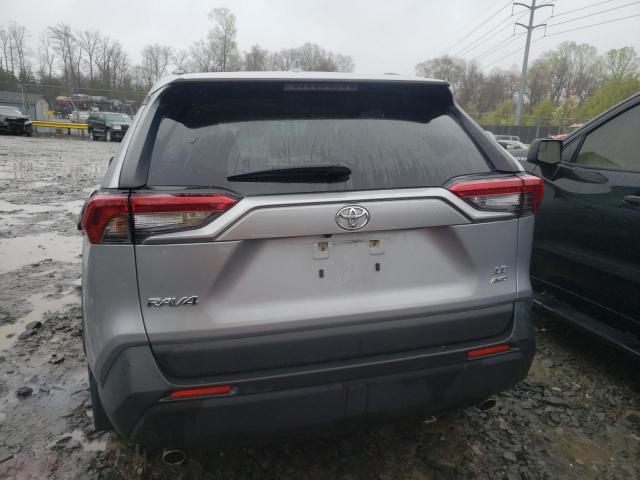 Photo 6 from auction – 2020 TOYOTA RAV4 LE with VIN JTMF1RFV3LD051522